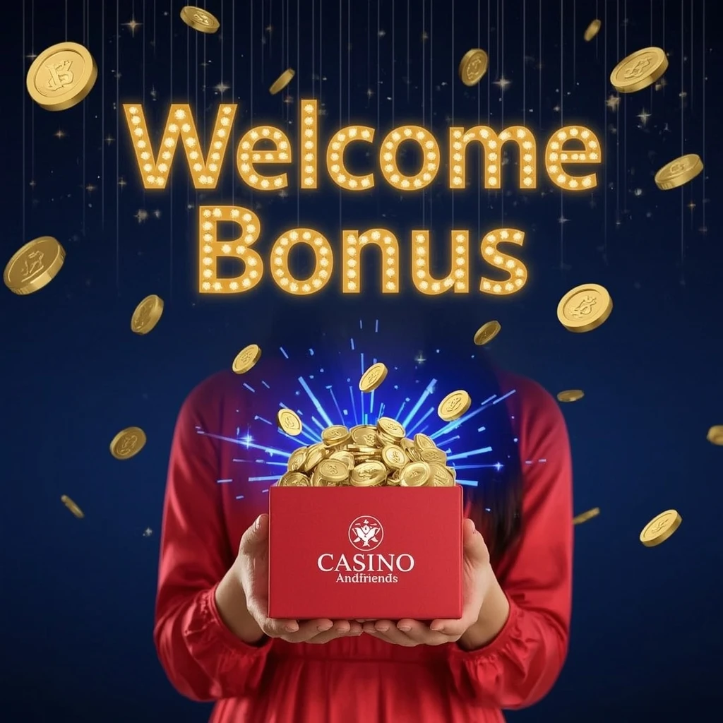 CasinoAndFriends bonus CasinoAndFriends Bonus
