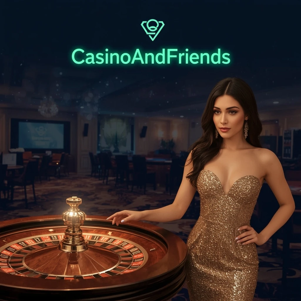 CasinoAndFriends Deutschland CasinoAndFriends Deutschland
