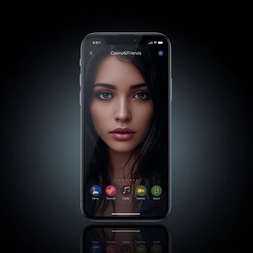 CasinoAndFriends App CasinoAndFriends App